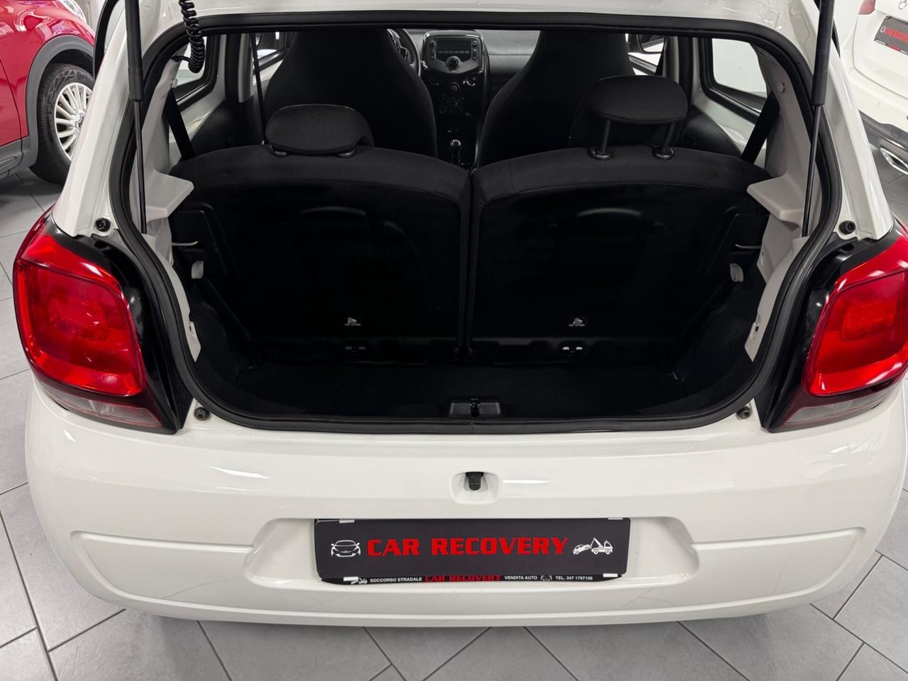 Citroen C1 VTi 72 ETG 5 porte