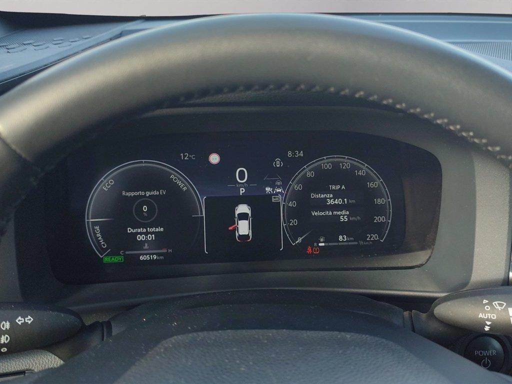 TOYOTA C-hr 2.0 hev trend fwd e-cvt del 2024