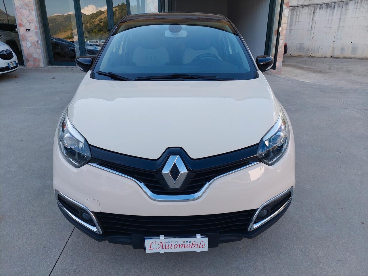 Renault Captur 1.5 dCi 8V 90 CV Start&Stop Energy R-Link