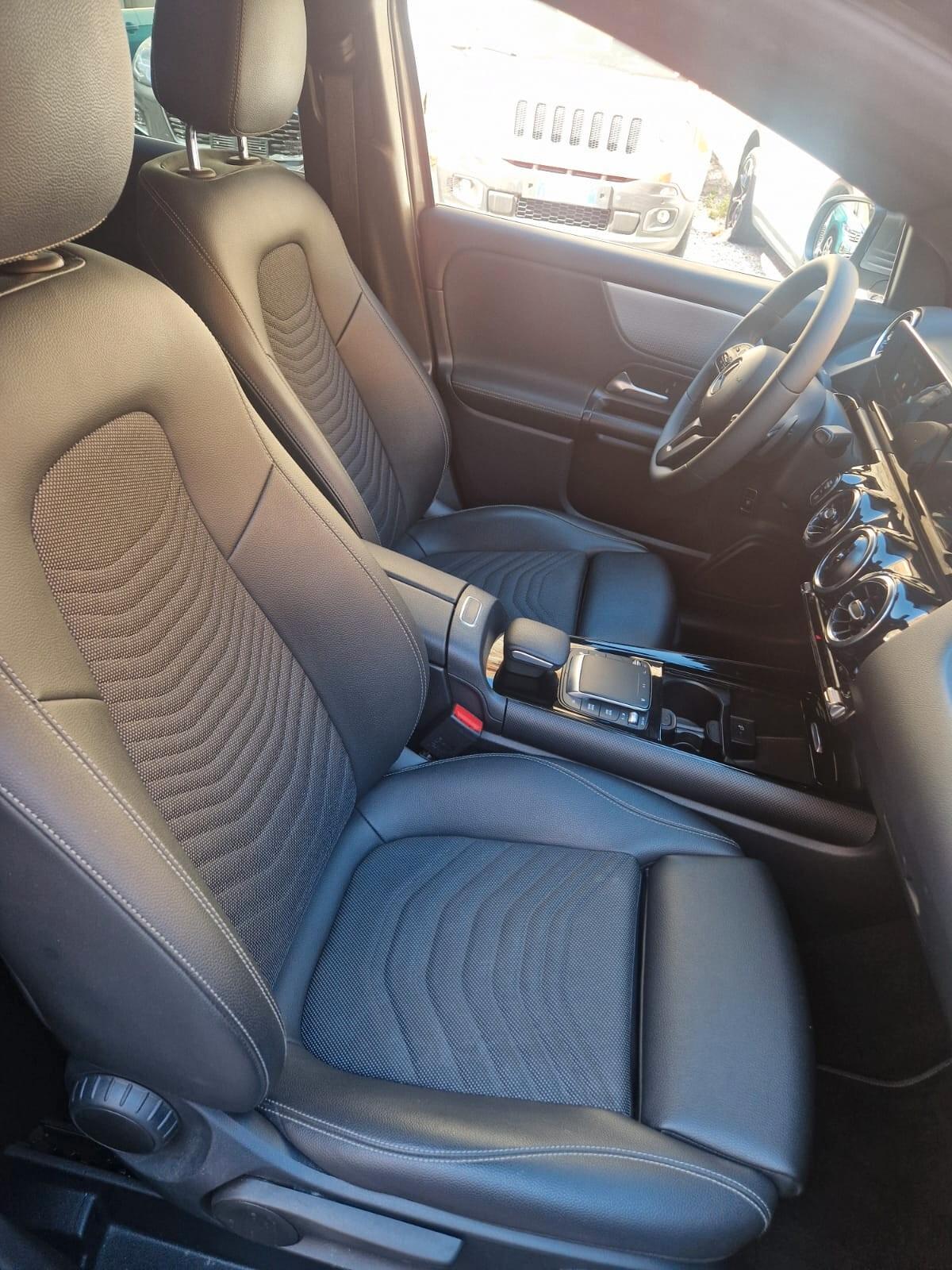Mercedes-benz GLA 200 GLA 200 d Automatic Executive