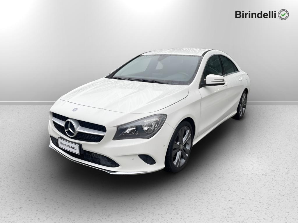 Mercedes-Benz CLA (C/X117) - CLA 180 d Sport