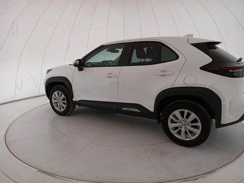 Toyota Yaris Cross 1.5h Business fwd 116cv e-cvt