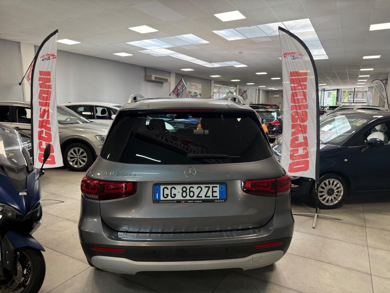 Mercedes-benz GLB 200 Automatic Sport Plus 150CV