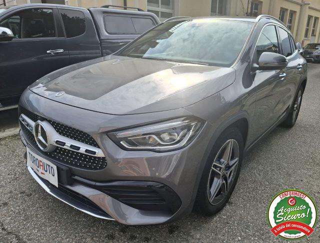MERCEDES-BENZ GLA 200 d Automatic 4Matic Premium