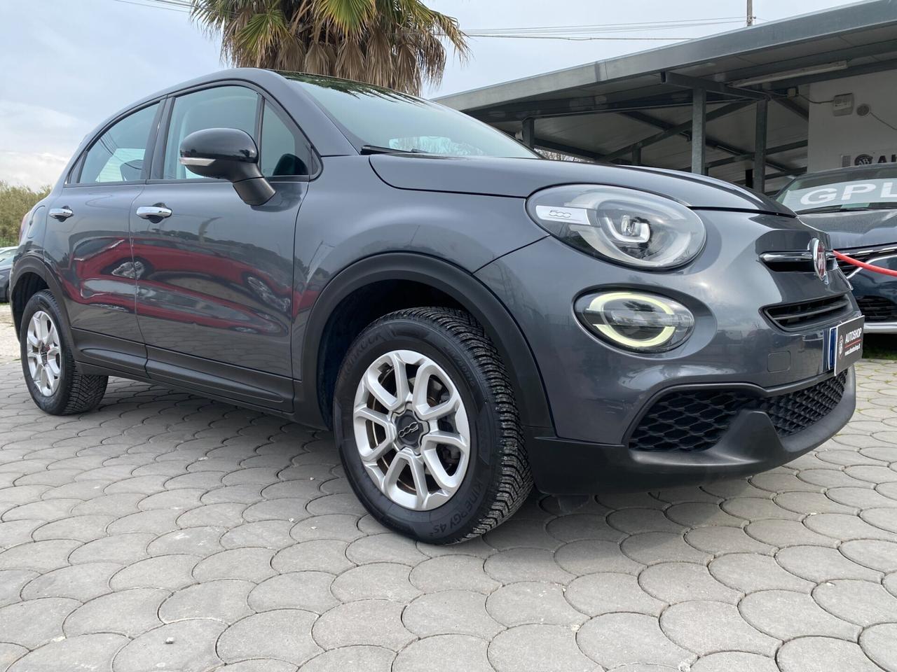 FIAT - 500X - 1.3 M.Jet 95 CV Pop - NEOPATENTATI -