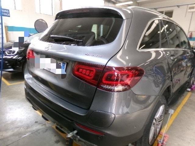Mercedes-benz GLC 300 de 4Matic INCIDENTATA