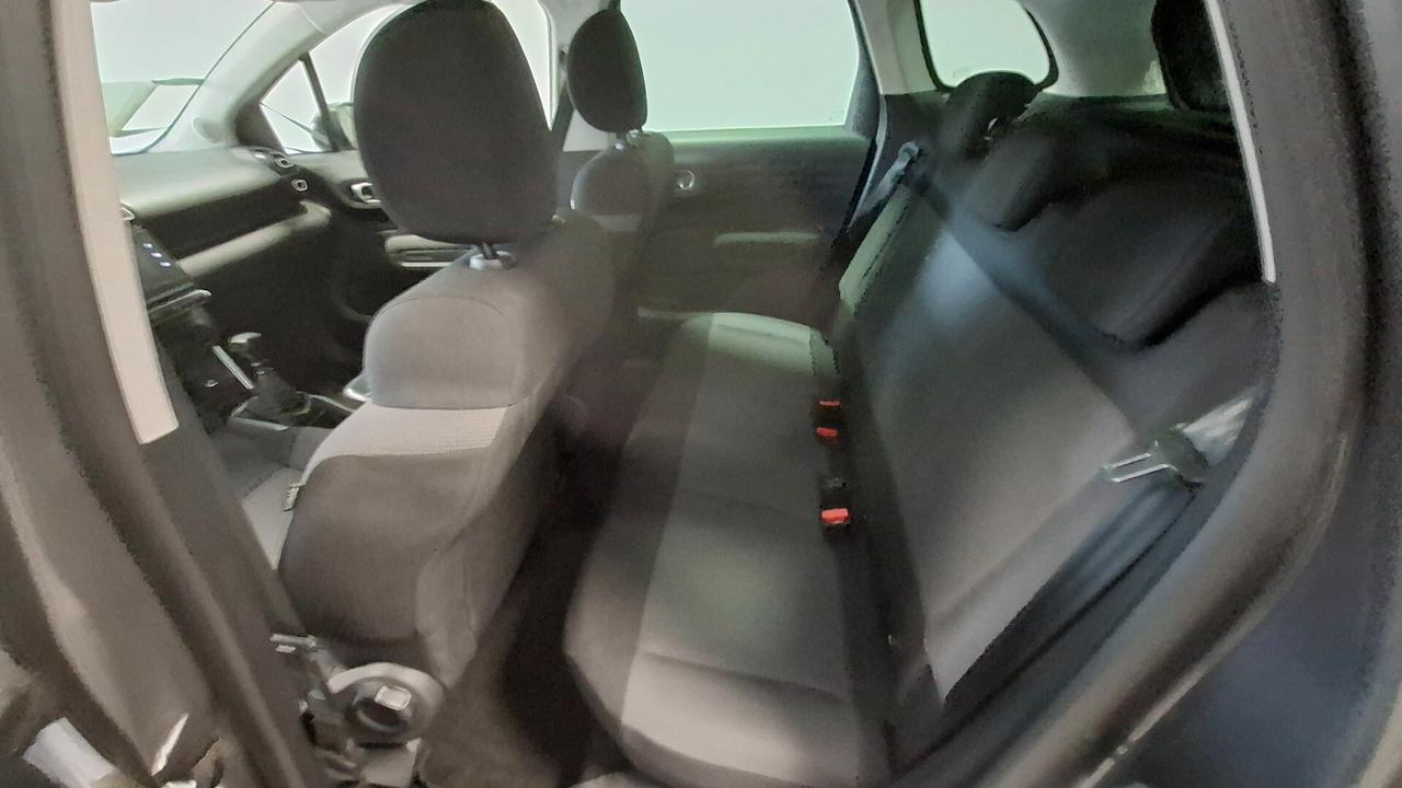 Citroen C3 Aircross BlueHDi 110 S&S Shine