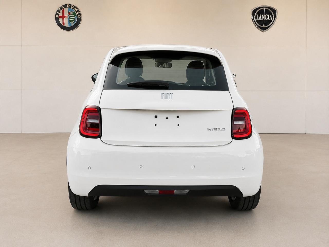 FIAT 500 IV 2020 - 500e 42 kWh Icon