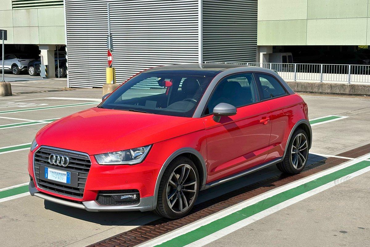 AUDI A1 1.0 82 CV TFSI Sport