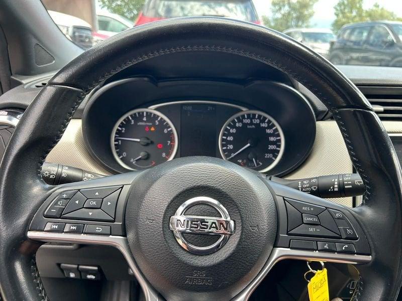Nissan Micra IG-T 100 Acenta