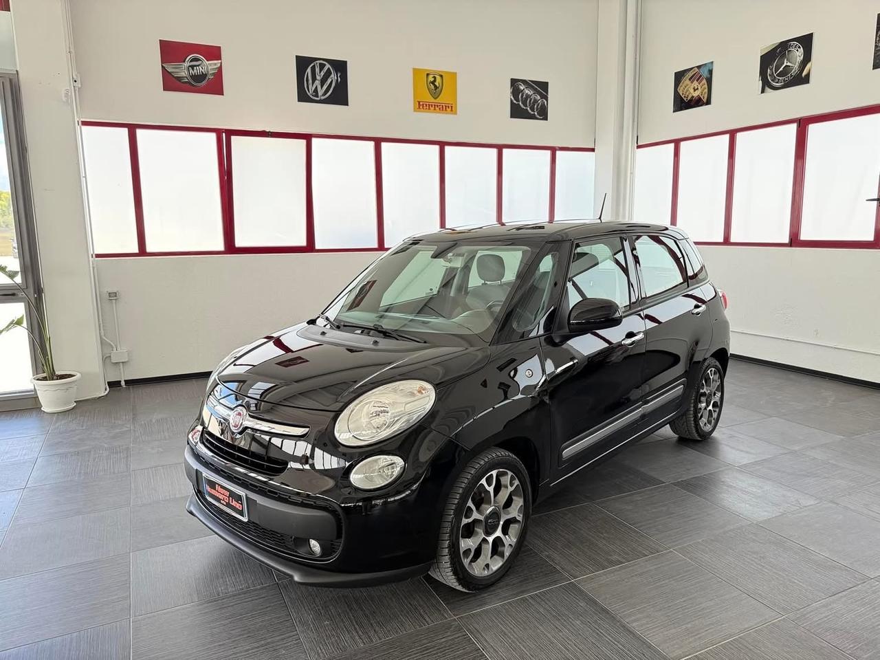 Fiat 500L 1.6 Mjt S&S 105cv Autocarro N1 Lounge 2016