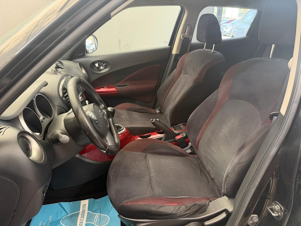 Nissan Juke 2011 1.5 dCi Acenta