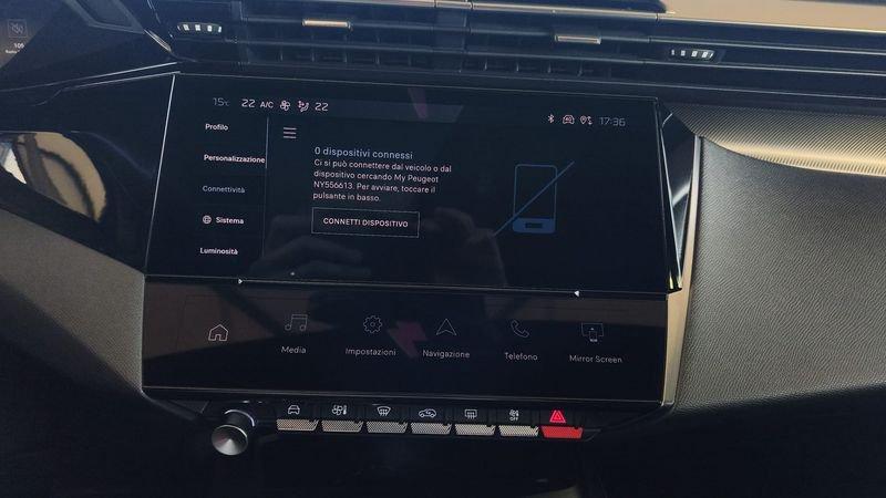 Peugeot 308 GT PureTech 130 EAT8 S&S