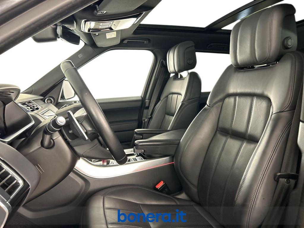 Land Rover Range Rover Sport 3.0 D i6 MHEV HSE Dynamic Stealth AWD Auto