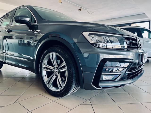 VOLKSWAGEN Tiguan 2.0 TDI SCR Sport 150 CV BlueMotion Technology