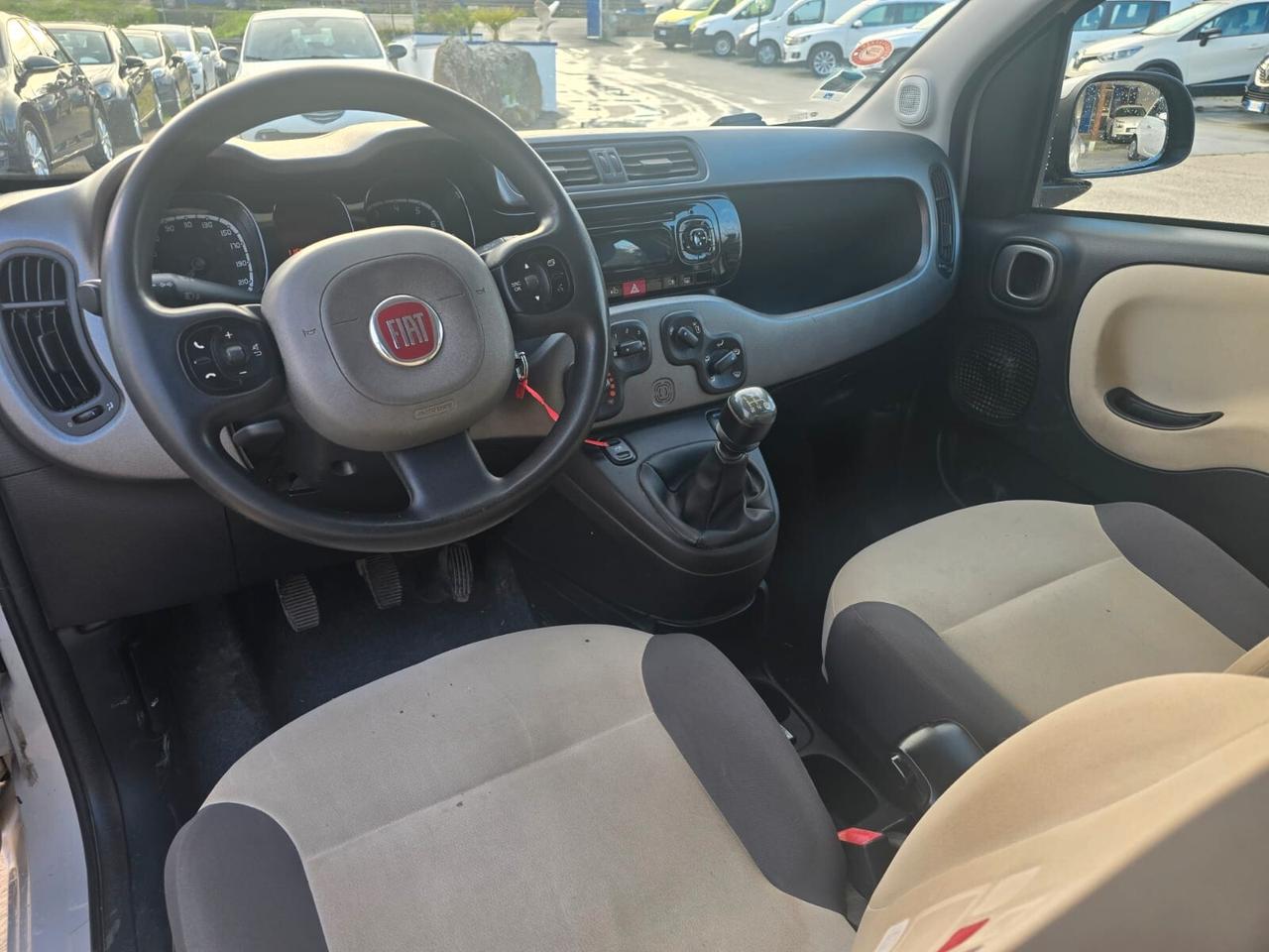 Fiat Panda 1.2 Dynamic