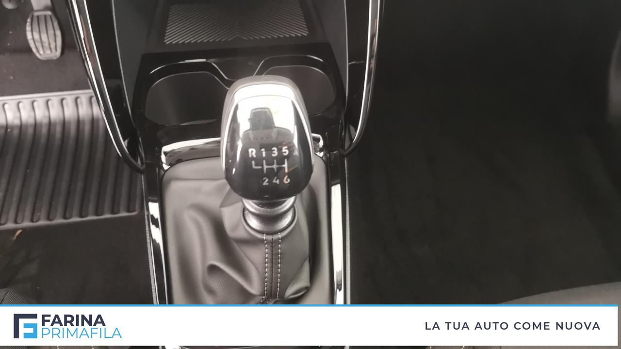 CITROEN Nuova C3 Aircross PureTech Turbo 100 MT6 - PLUS