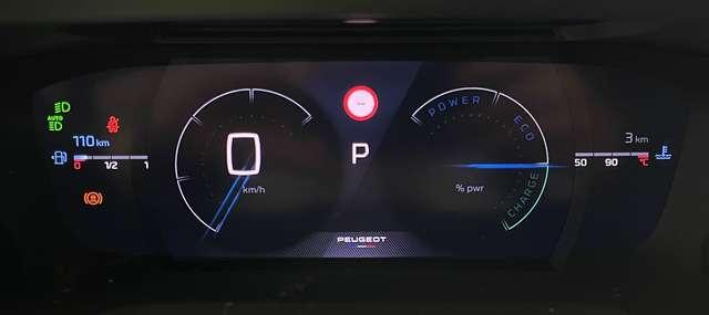 Peugeot 208 1.2 hybrid GT 136cv e-dcs 6 *KM0*