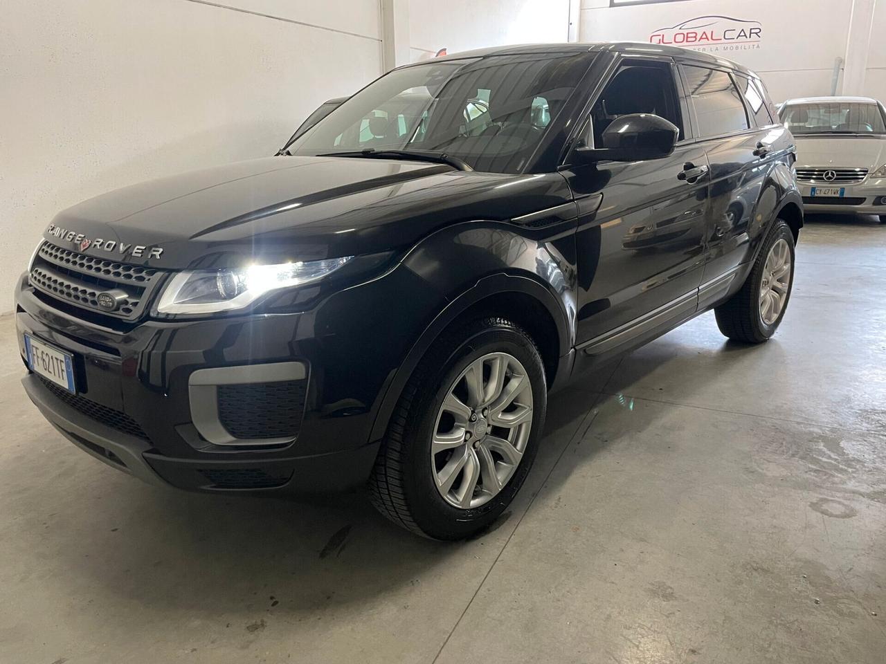 Land Rover Evoque 2.0 TD4 150 CV 5p. HSE Dynamic GANCIO TRAINO