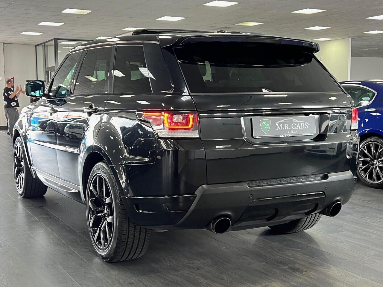 Land Rover Range Rover Sport ++ MOTORE ROTTO ++