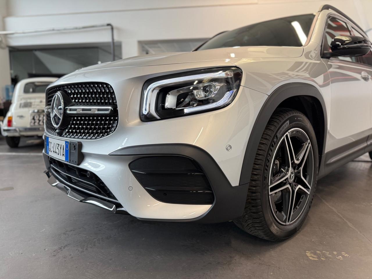 Mercedes-benz GLB 200 d Automatic Premium