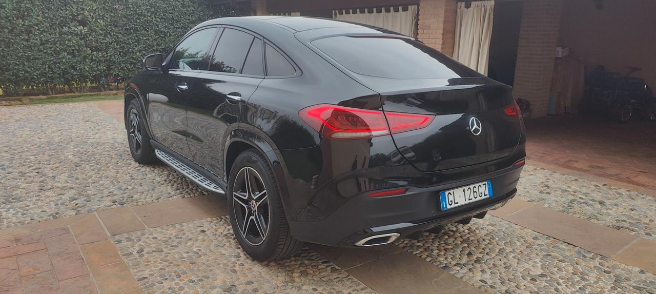 Mercedes-benz GLE 300 d 4Matic Mild Hybrid Coupé Premium Plus