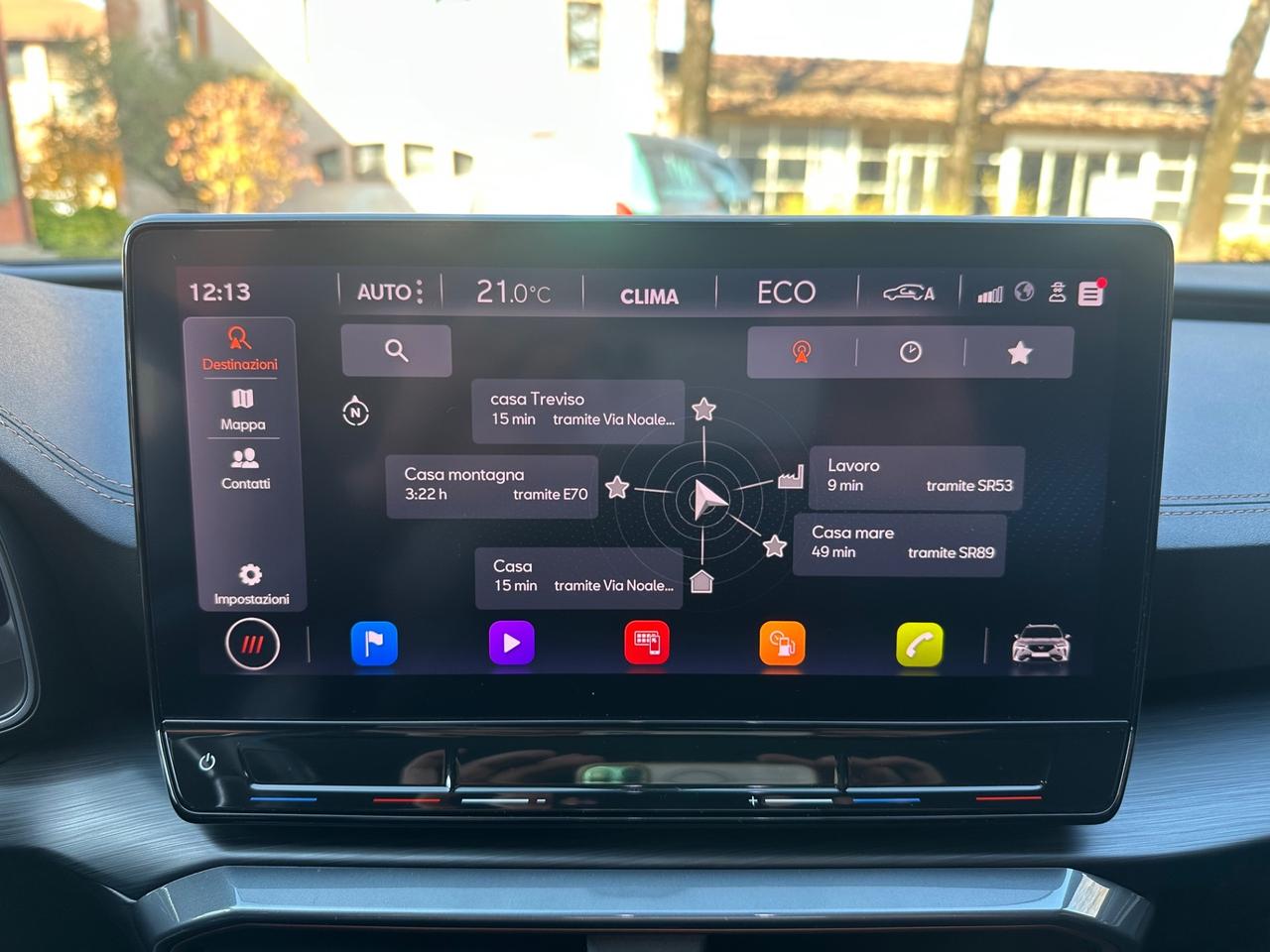 Cupra Formentor 1.4 e-Hybrid DSG VZ