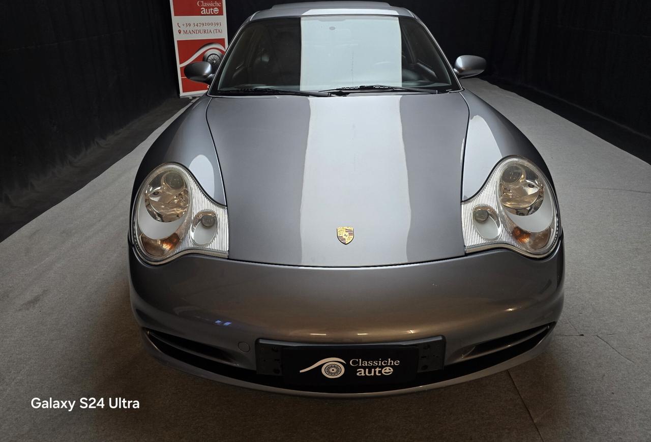 Porsche 911 Carrera Coupé ASI CRS