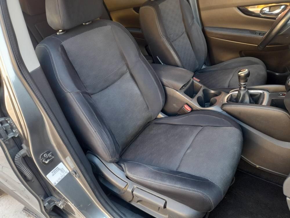 NISSAN QASHQAI 1.5 DCI