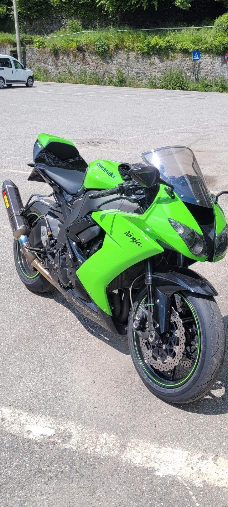 Kawasaki Ninja 1000 ZX-10R Sport