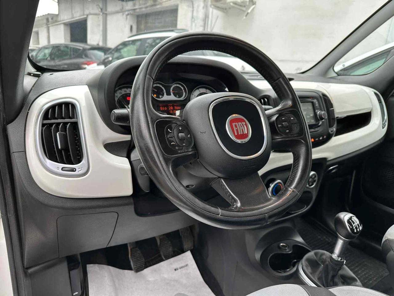 Fiat 500L Living 1.3 Multijet 95 CV Lounge