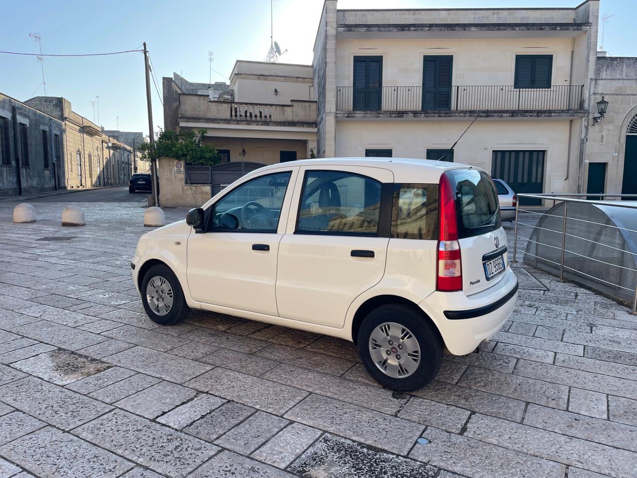 Fiat Panda 1.1 fire
