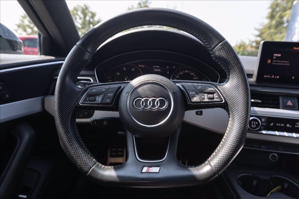 AUDI A4 Avant 2.0 tdi Business Sport quattro 190cv s-tronic del 2017