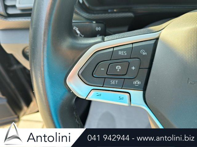 VOLKSWAGEN T-Cross 1.0 TSI LIFE