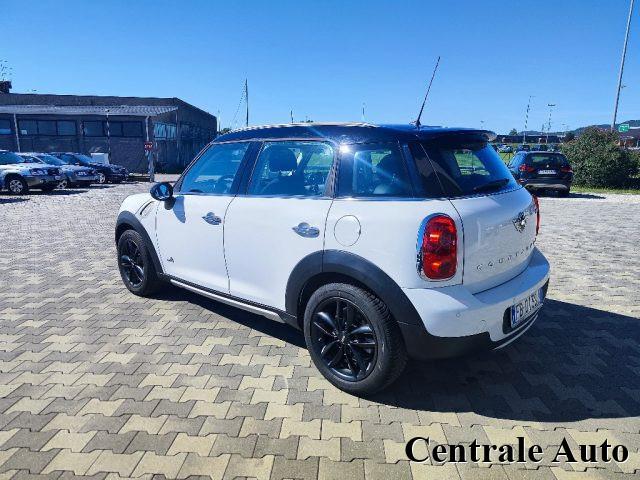 MINI Countryman Mini Cooper D Business Countryman ALL4 Automatica