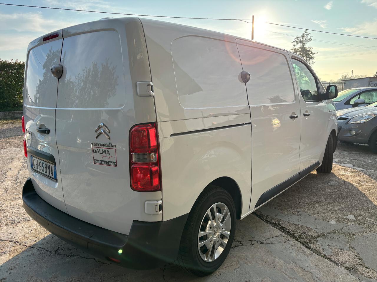 Citroen Jumpy 2.0 BlueHDi 106KW 140CV Furgone Club