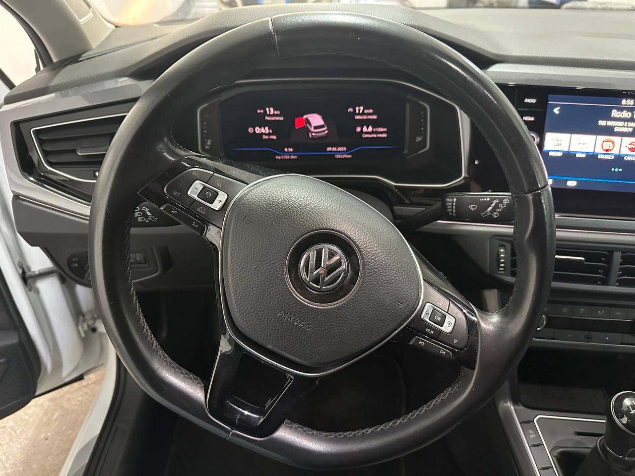 Volkswagen Polo R-LINE Business 1.6 TDI 95 CV 5p. Highline BlueMotion Tech.