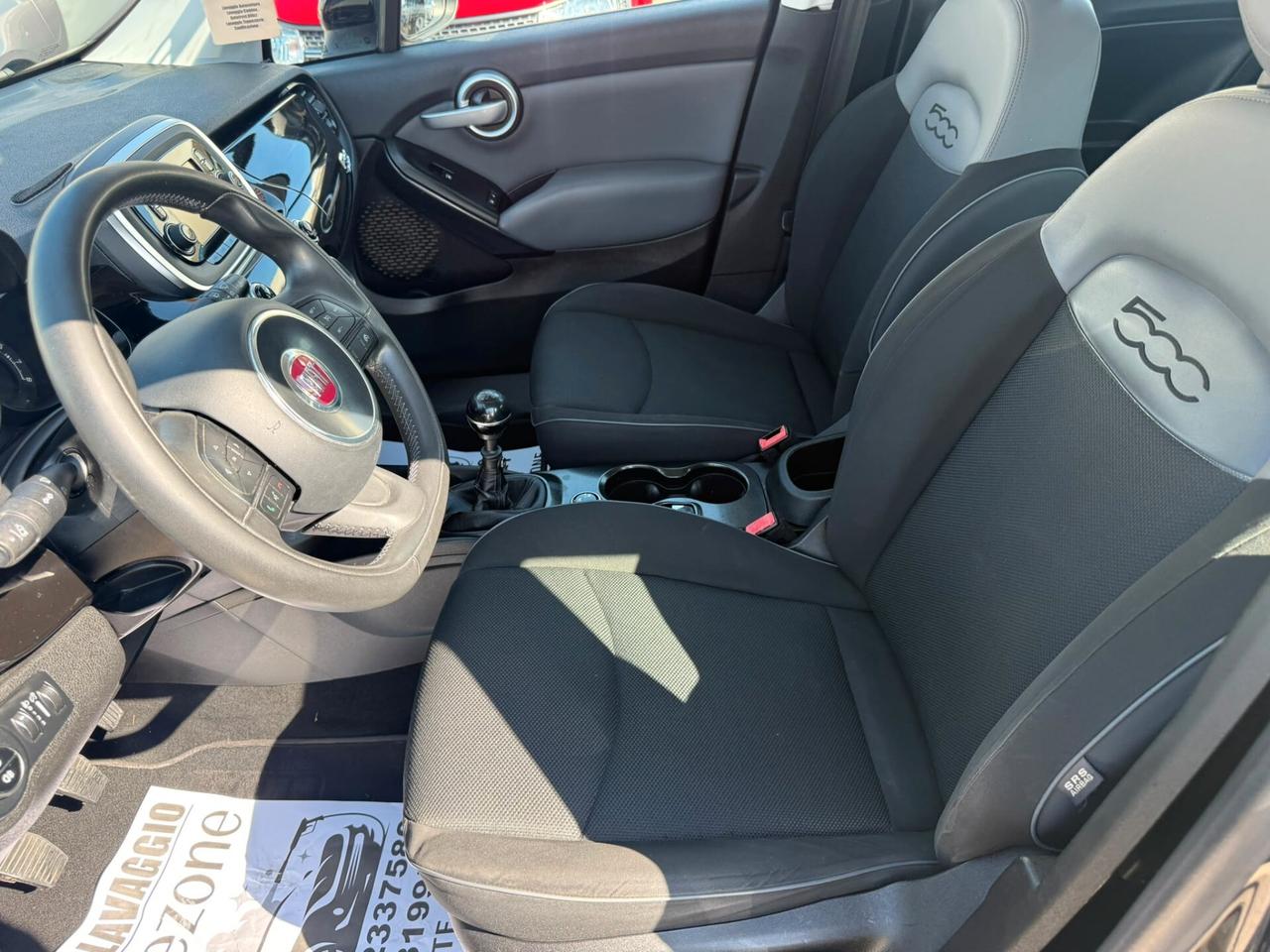 Fiat 500X 1.4 MultiAir 140 CV Lounge