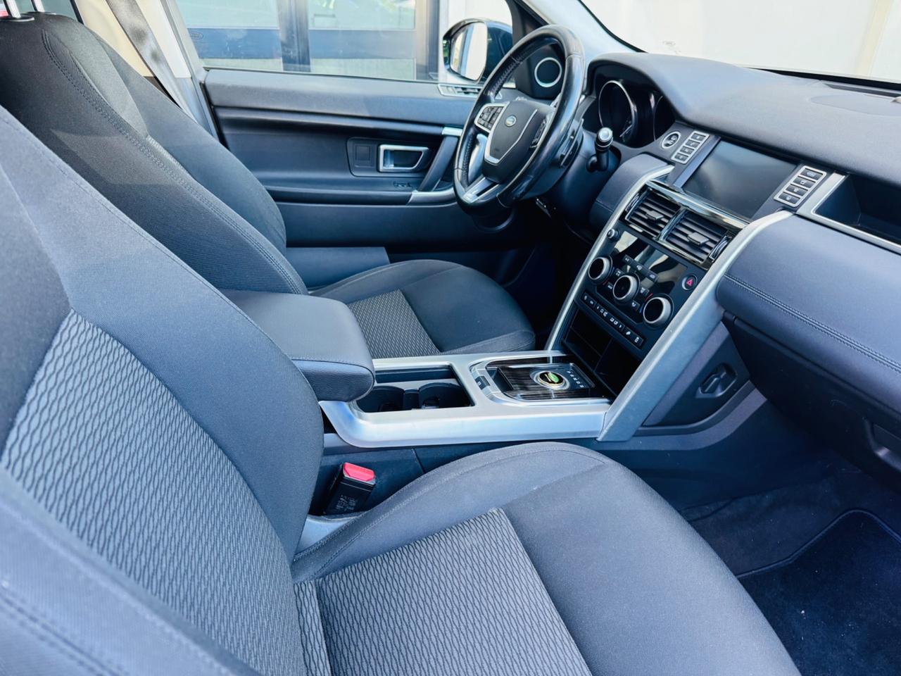 Land Rover Discovery Sport 2.0 TD4 150 CV HSE Luxury