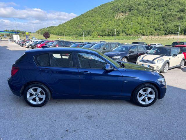 BMW 118 d 5p. SPORT LED CRUISE CONTROL CLIMA BIZONA