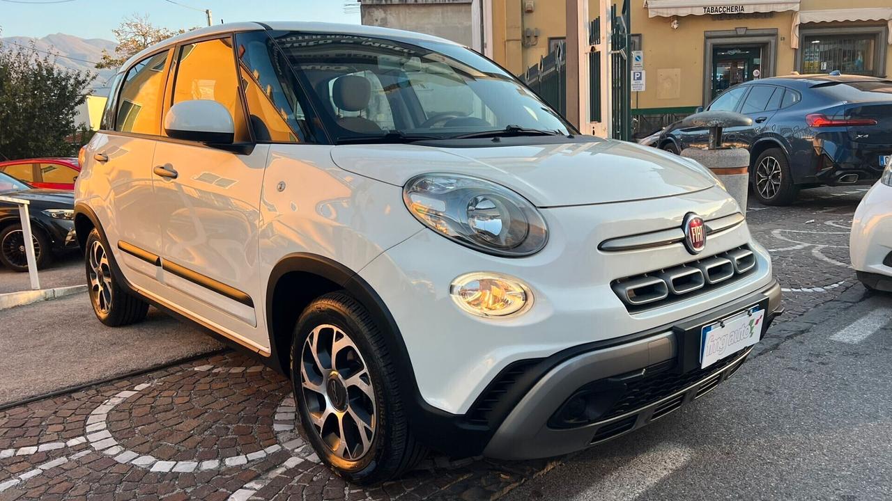 Fiat 500L 1.4 95 CV City Cross KM 51.000 GPL