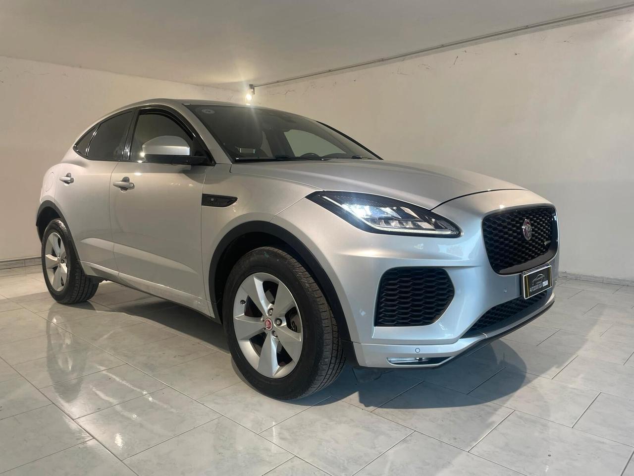 Jaguar E-Pace 2.0D 150CV R-Dynamic AWD