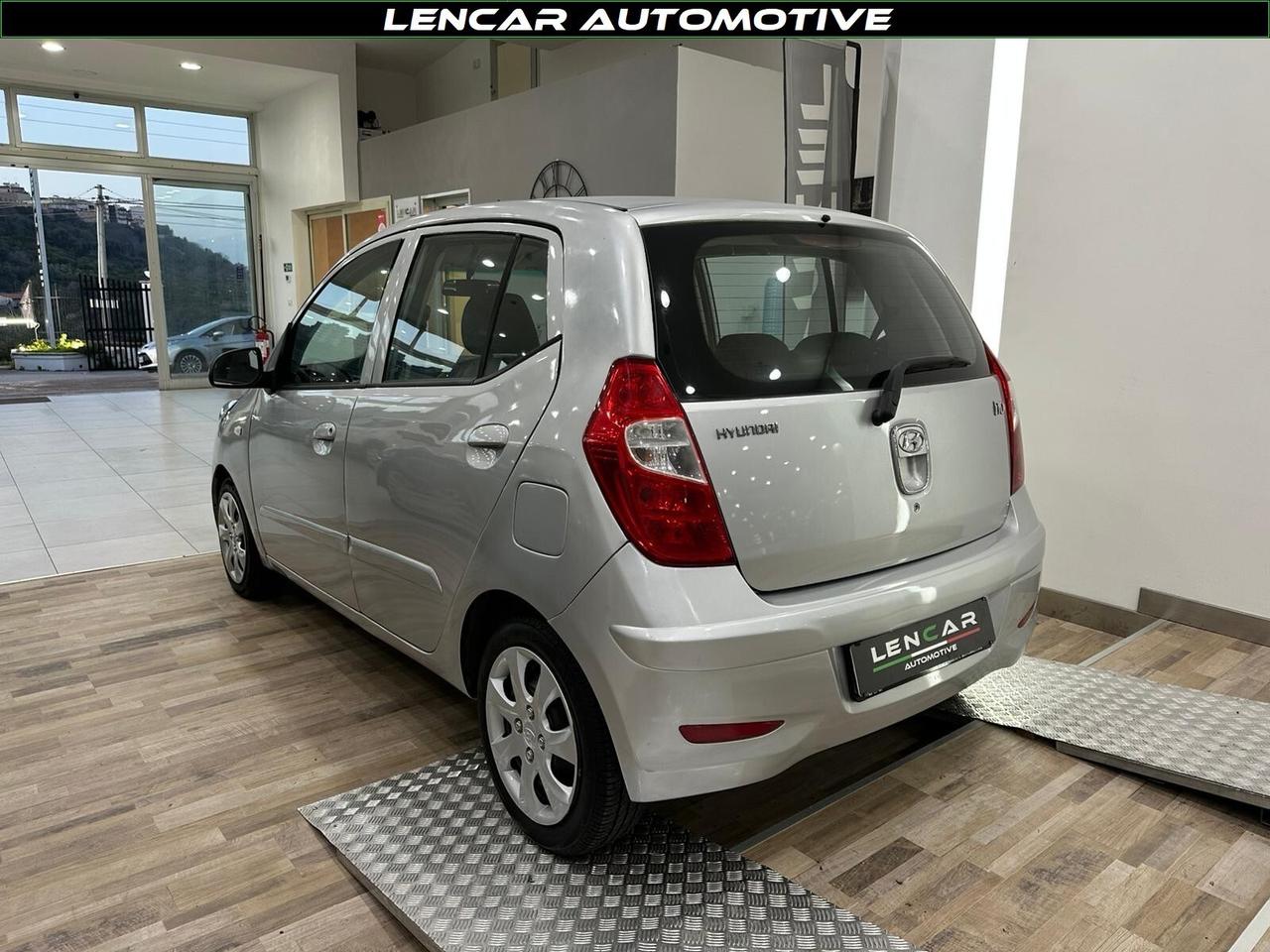 Hyundai i10 1.1 12V Comfort