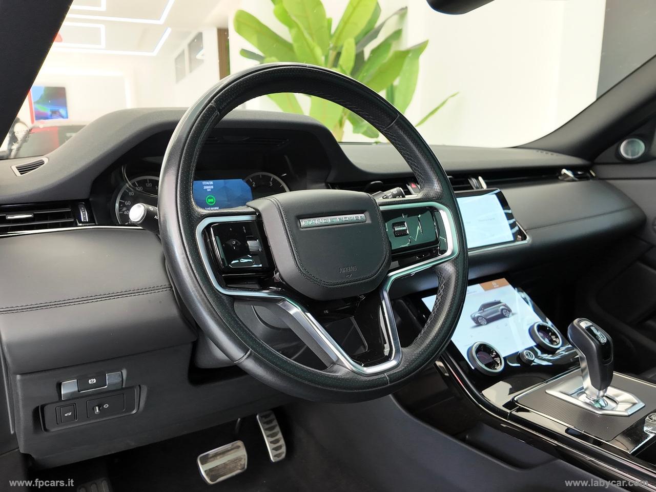 LAND ROVER RR Evoque 2.0D I4 204 CV AWD Aut R-D.HSE