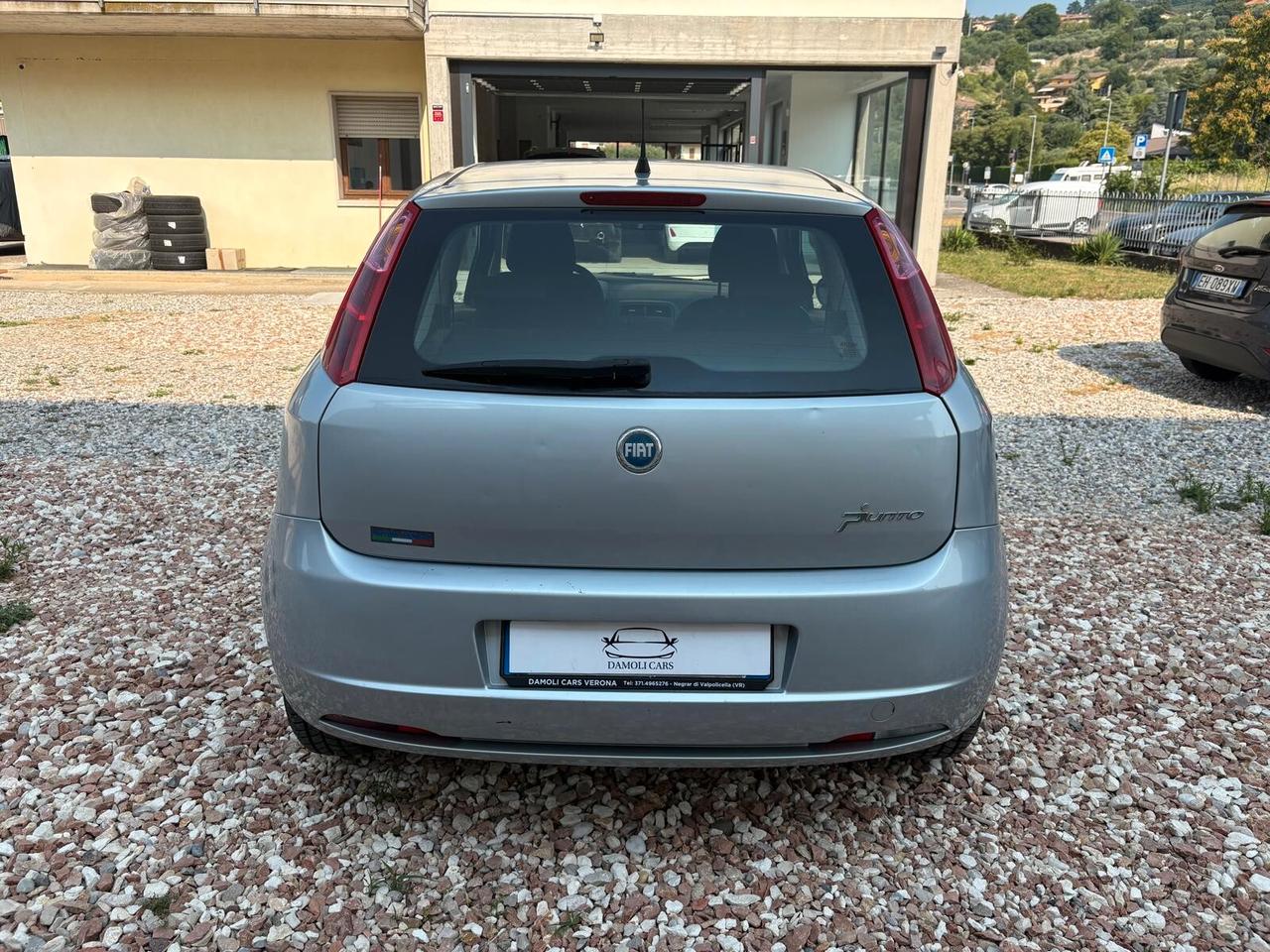 Fiat Punto 1.2 3P.