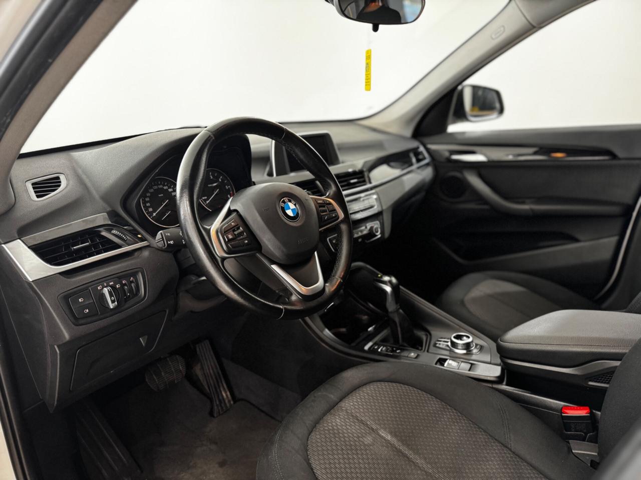 Bmw X1 sDrive18d AUTOMATICA