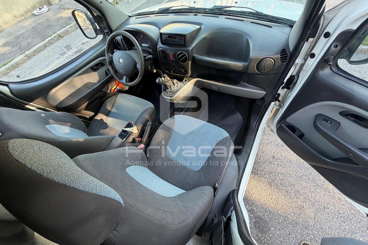 FIAT Doblò 1.6 16V Nat.Pow. PC-TN Cargo Lami.