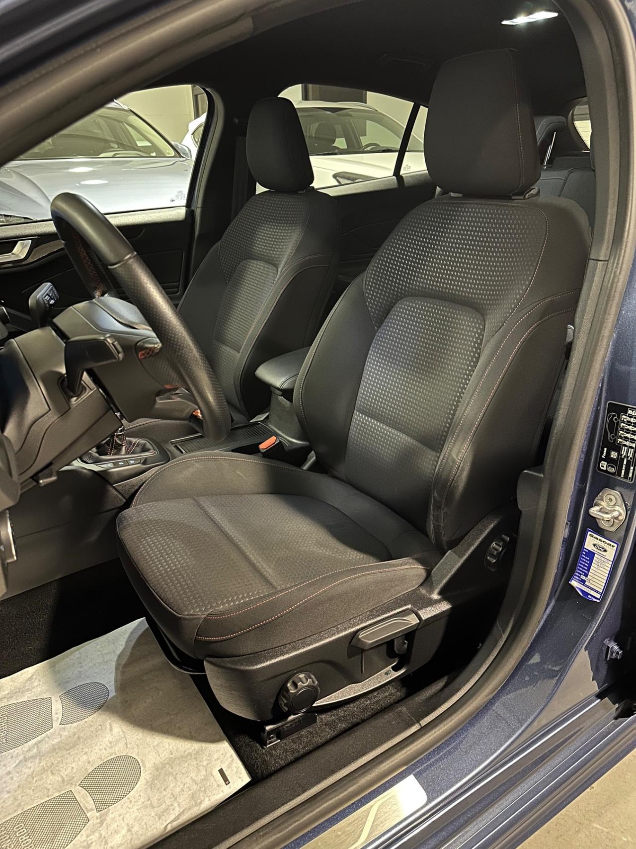 Ford Focus 1.5 EcoBlue 120 CV 5p. ST-Line