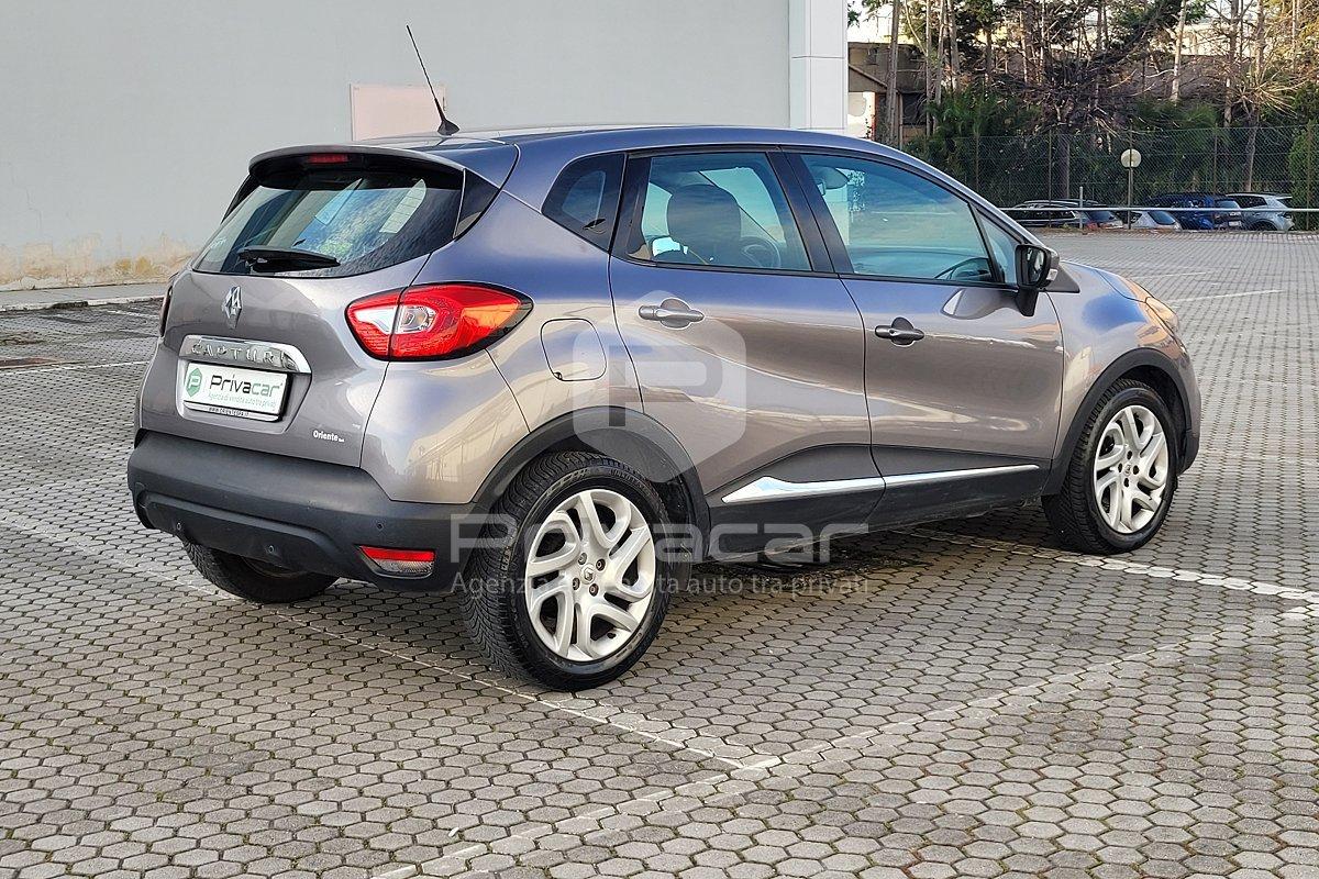 RENAULT Captur 1.5 dCi 8V 90 CV EDC Energy R-Link