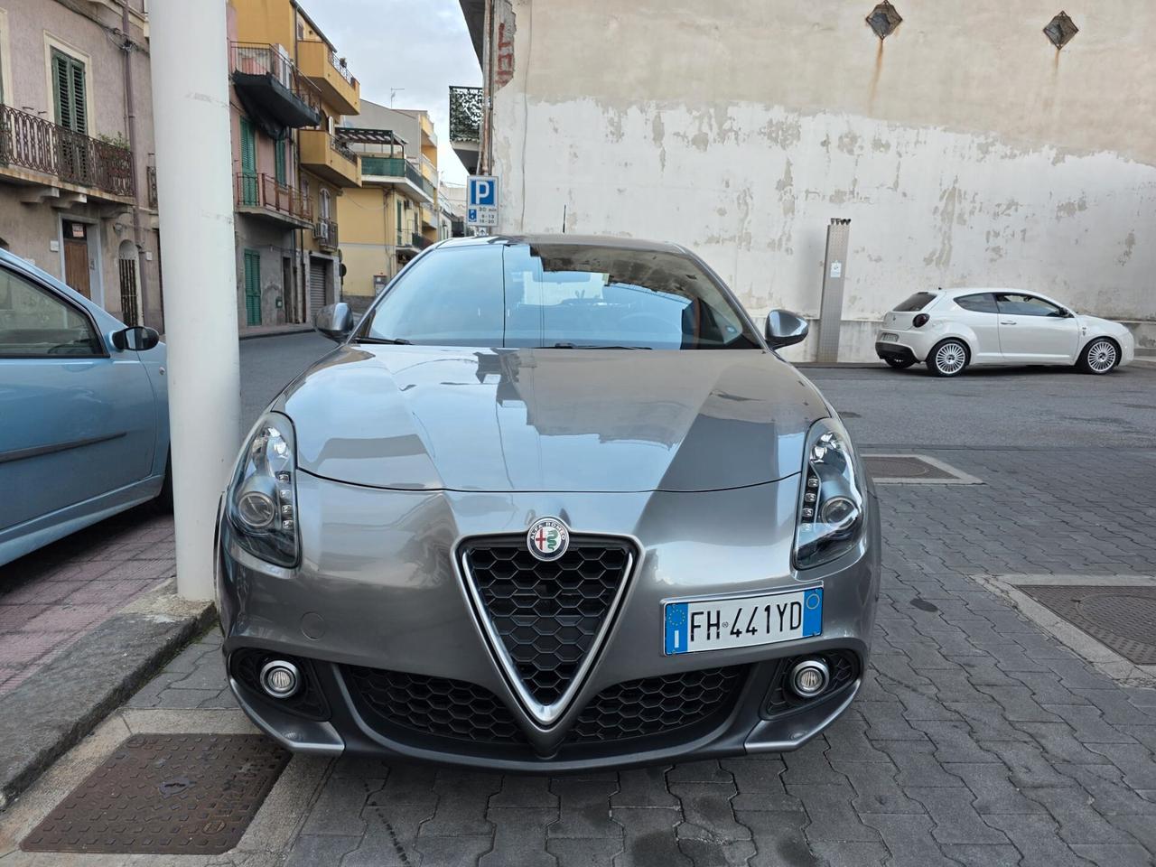 Alfa Romeo Giulietta 1.6 JTDm 120 CV Business